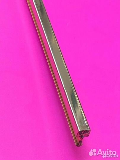 Латунные и медные полосы, уголки, профили