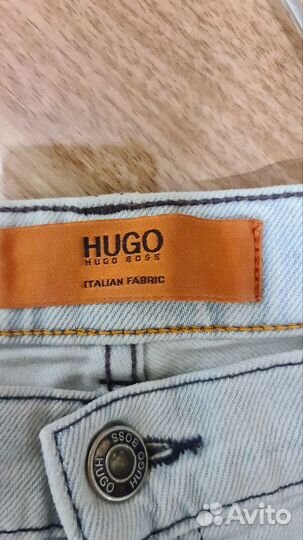 Джинсы hugo boss женские