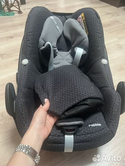 Maxo cosi pebble