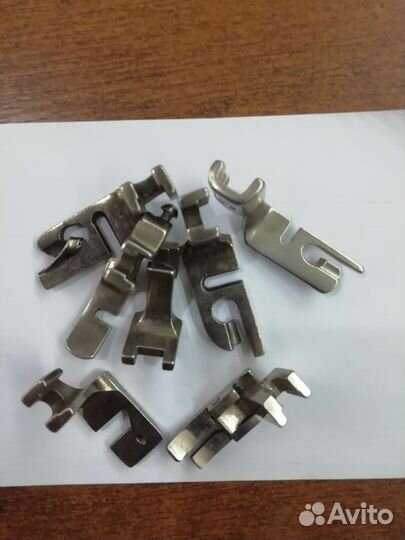 Лапка для швейной машины