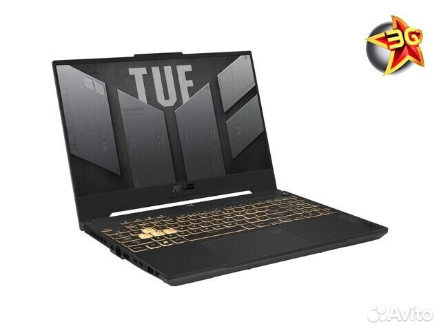 Ноутбук asus TUF Gaming F15 FX507VI-LP098 (Intel C Новый