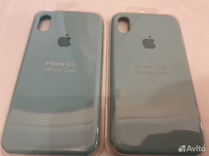 iPhone XR - чехол