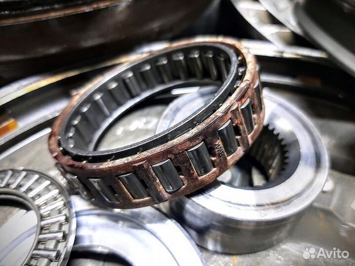 Ремонт акпп,вариатора, робота,dsg оптимальные решения