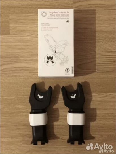 Адаптеры bugaboo на maxi cosi