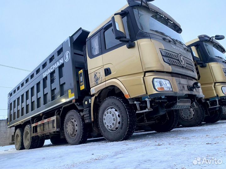 Shacman (Shaanxi) X3000, 2023