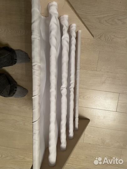 Книжная полка напольная детская