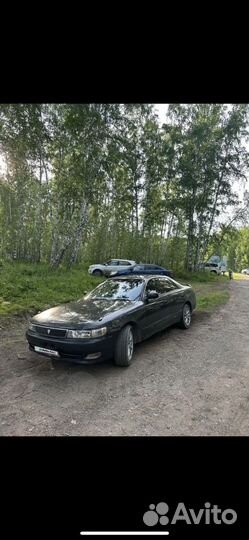 Toyota Chaser 2.0 AT, 1992, 3 464 км