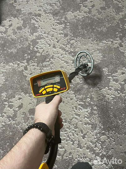 Металлоискатель garrett ace 250