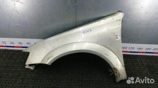 Крыло переднее левое subaru legacy 4 (97O07D901)