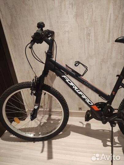 Велосипед горный