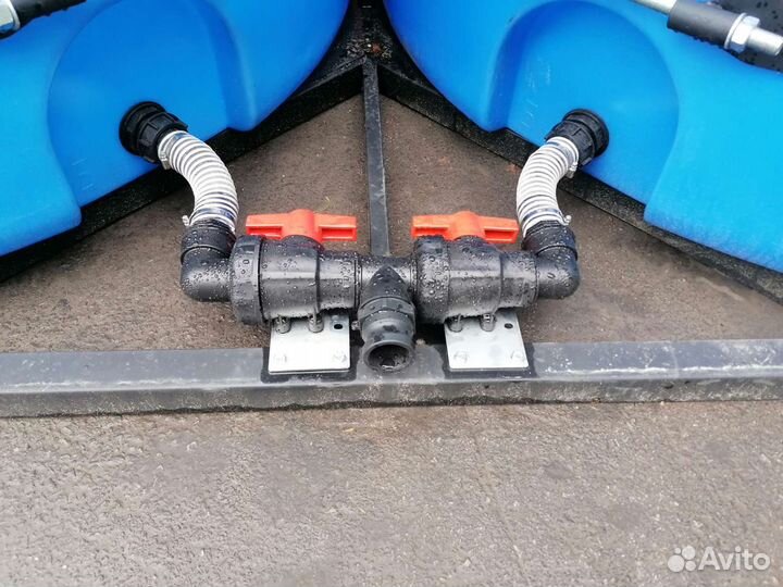 Ёмкость пластиковая