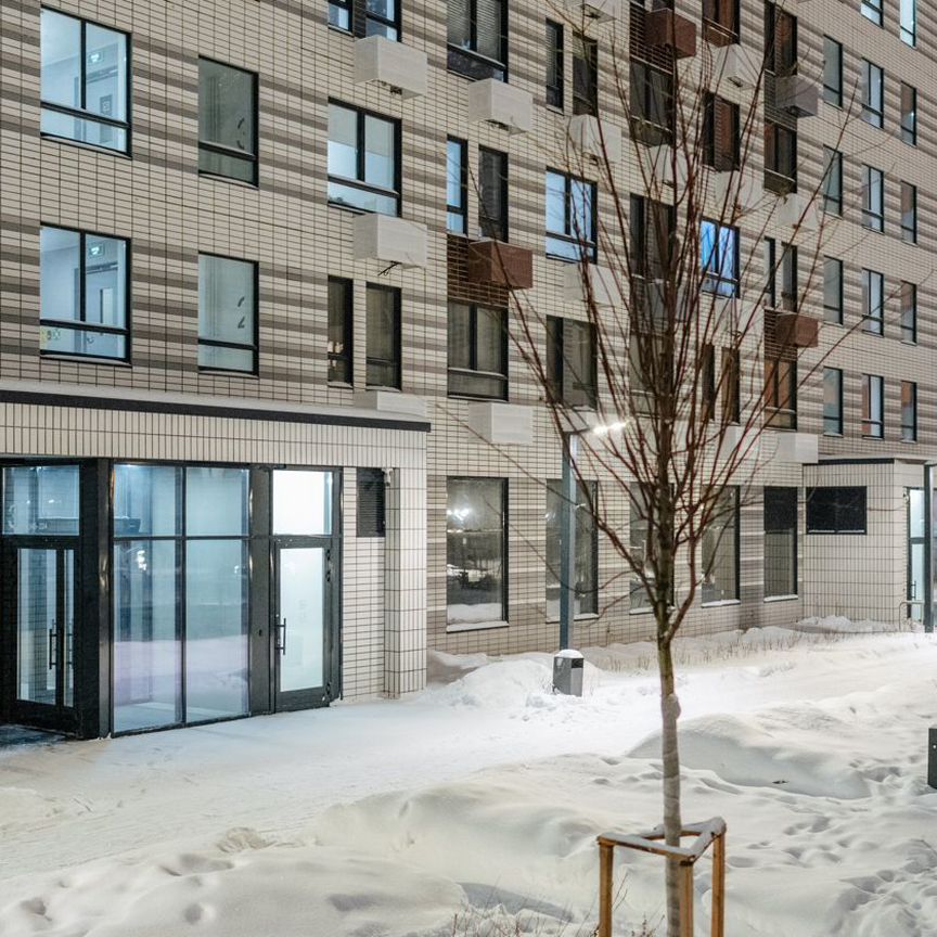 3-к. квартира, 85,5 м², 4/28 эт.