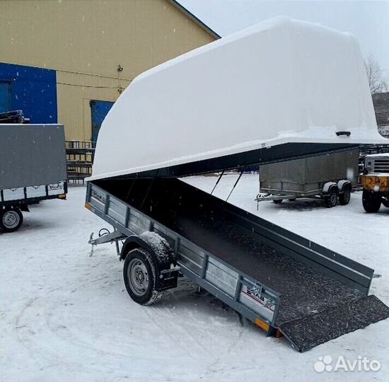 Прицеп легковой 3,5 метра