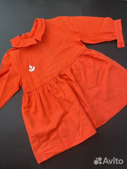 Платья детские СССР 92 98 104 куртки