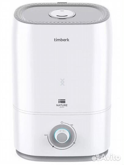 Увлажнитель Timberk THU UL 34 M (W). Новый