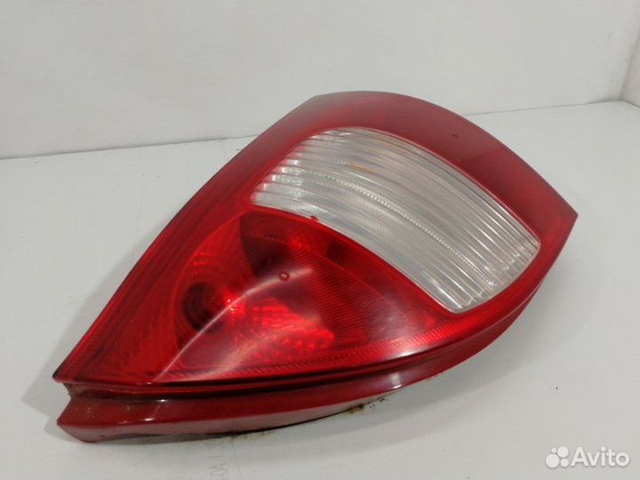 Фонарь задний правый Лада Калина 1.6 2008