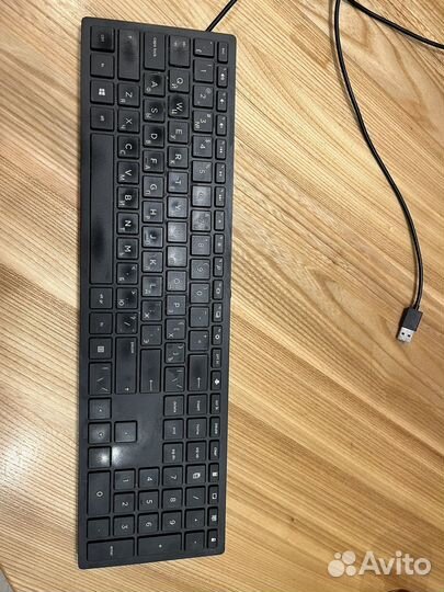 Клавиатура беспроводная hp