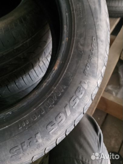 Pirelli Formula Energy 185/65 R15 27Y