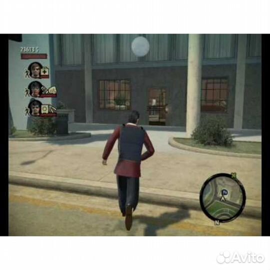 Крестный отец 2, б/у (PS3)