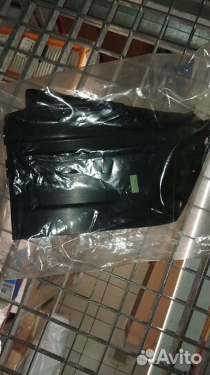 Накладка заднего бампера правая ceed18 86696J7000