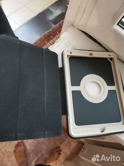 Противоударный чехол на iPad pro 10.5