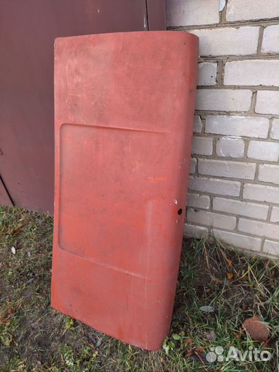 Капот ваз 2101