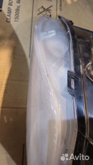 Фары на ford focus 2 рестайлинг