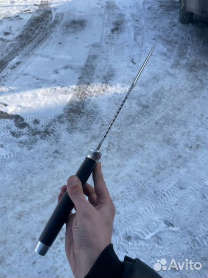 Нож рембо Россия