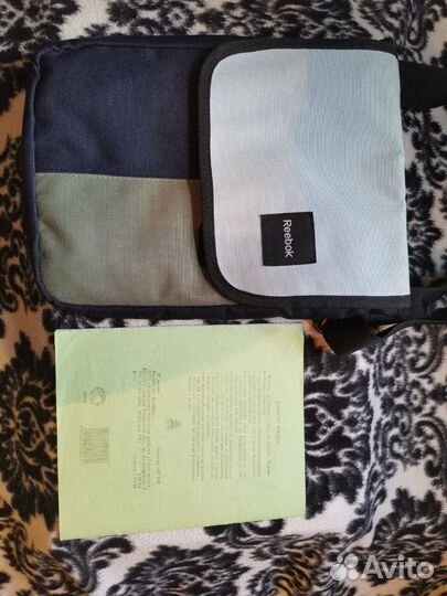 Сумка для доков, тетрадей