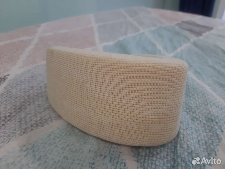 Воротник Шанца ортопедический детский 6,5 см