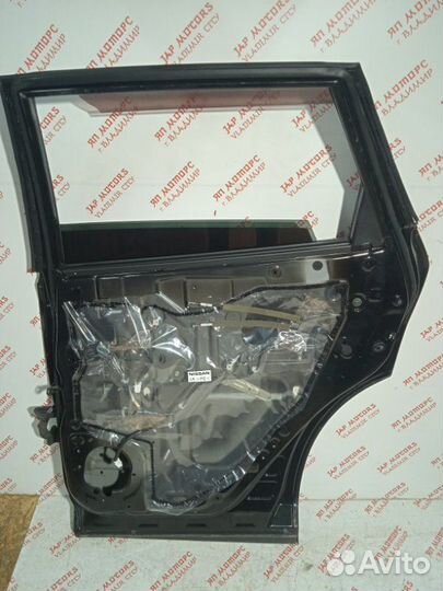 Дверь боковая задняя правая Nissan Murano Z51 VQ35