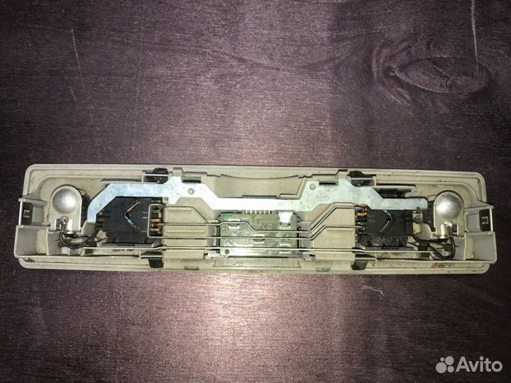 Плафон подсветки салона задний Audi A6 C5 ALF 2400