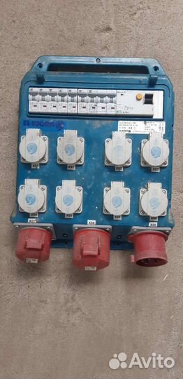 Электрощиток бу