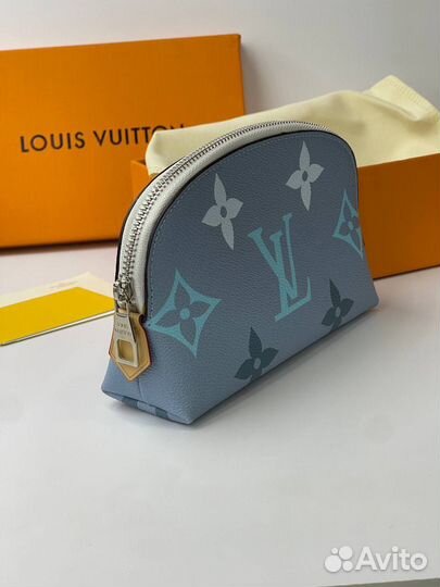 Косметичка louis vuitton премиум