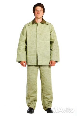 Спецодежда