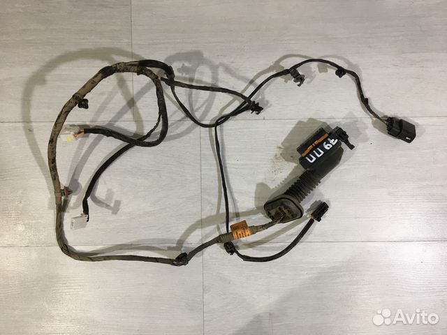 Проводка двери передняя правая hyundai solaris 2 1