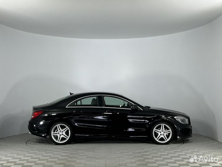 Mercedes-Benz CLA-класс 1.6 AMT, 2014, 160 150 км