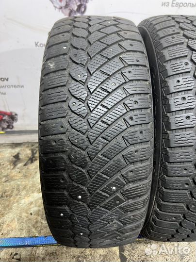 Continental ContiIceContact 4x4 235/55 R19 105T