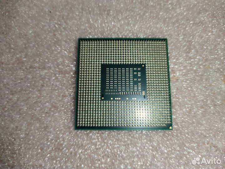 Процессор Intel Pentium B940 - SR07S (Socket G2)
