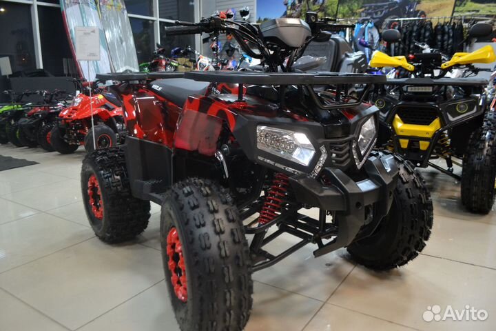 Квадроцикл Wels NEW PRO max