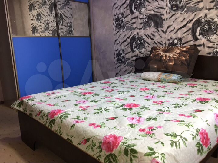 2-к. квартира, 40 м², 1/3 эт.