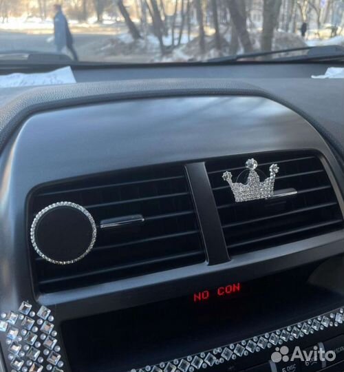 Магнитный держатель для телефона