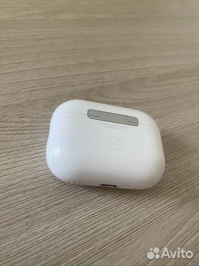 Кейс от наушников Airpods pro 2