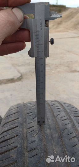 Dunlop Grandtrek PT3 225/65 R17 102V