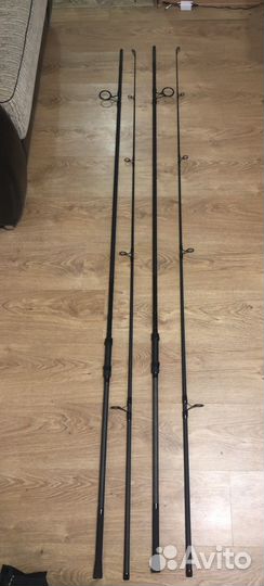 Карповое удилище Daiwa Ninja-X Carp 390