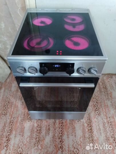 Плита электрическая стеклокерамика