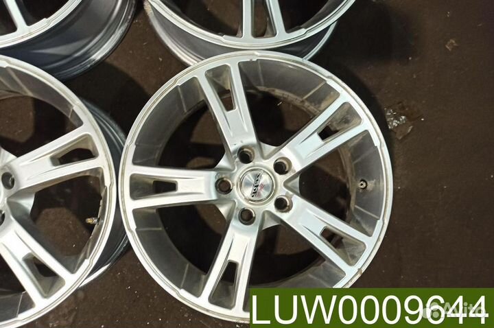 Диски R17 Kia, Hyundai Б/у Литые
