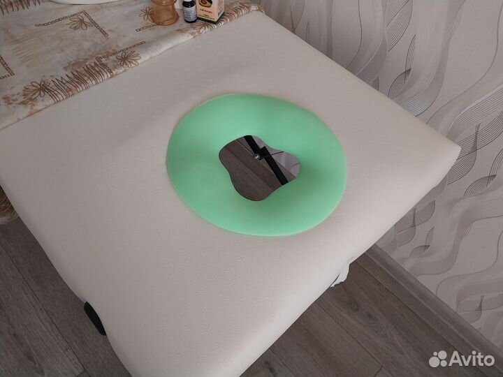 Массаж дома у исполнителя