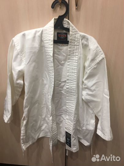 Форма для единоборств Дзюдо