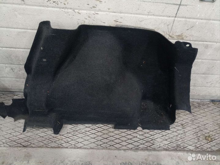 Обшивка багажника Nissan Qashqai J10 06-13г